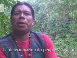 Sarayaku, le combat du peuple du Midi