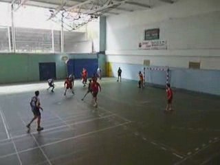 Handball 31 - 25 contre Guilers
