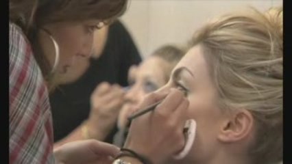 Romain's Art Director Show 2009 TONI&GUY