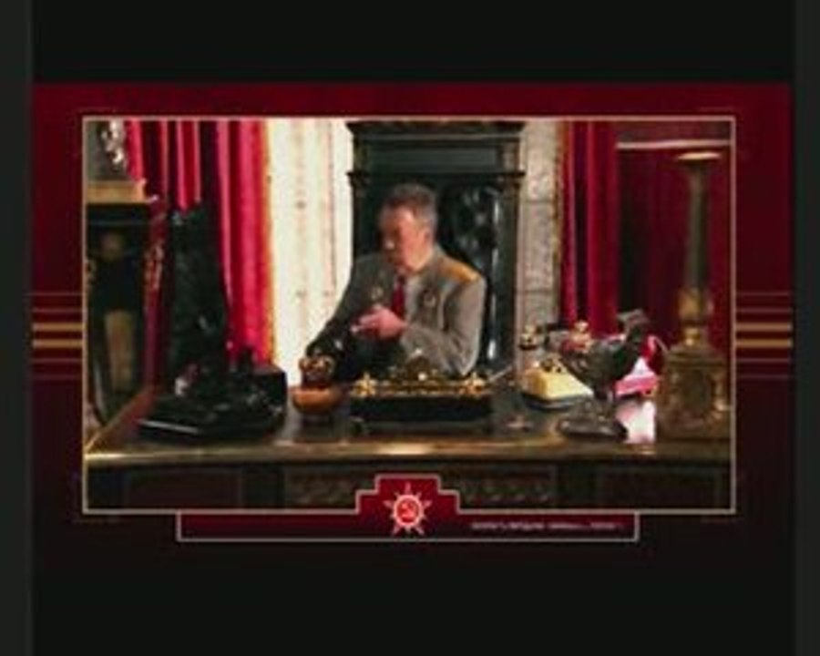 Alerte rouge 3 Campagne sovietique 1er mission