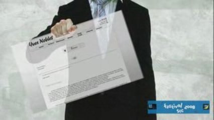 CV Vidéo de Stéphane Pérès - Chef de projet et graphiste Web