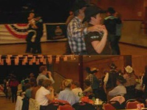 bal country organisé par Grandvilliers country dance