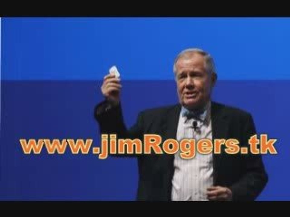 Jim Rogers Interview with Gold Seer Radio 25 Apr 2009