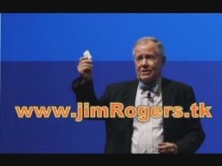 Jim Rogers Interview with Gold Seer Radio 25 Apr 2009