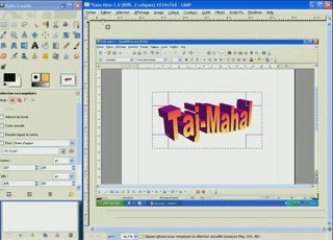 Selection du titre 3D
