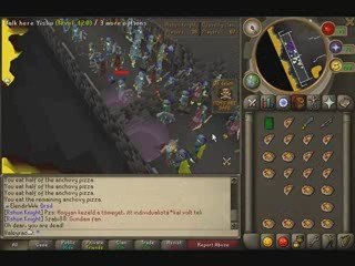 RsHun Knights -vs- Runescape Dinasty