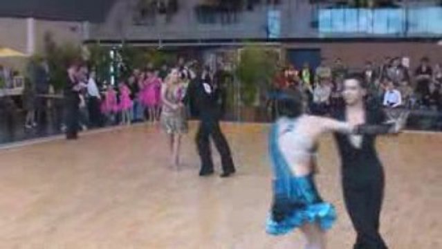 Samba Adultes C Bagnols