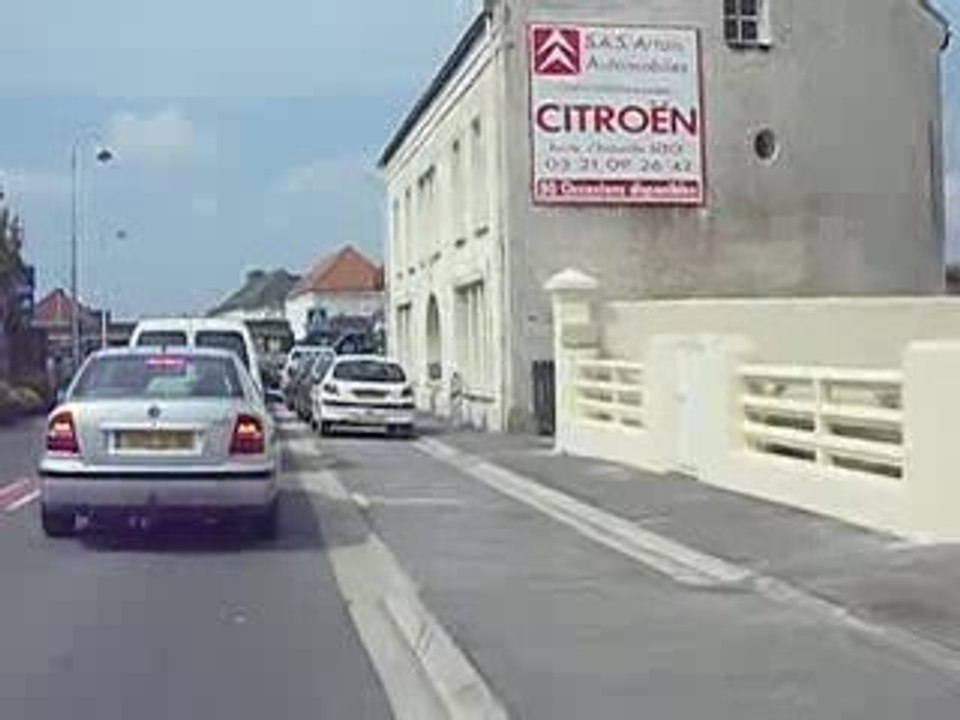 Départ d'une BB67000 et ses 9 VCIC à Rang-du-Fliers au PN