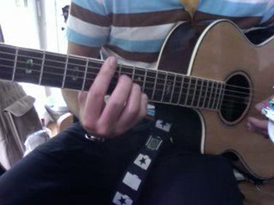 Ben E. King - Stand By Me (Cover)