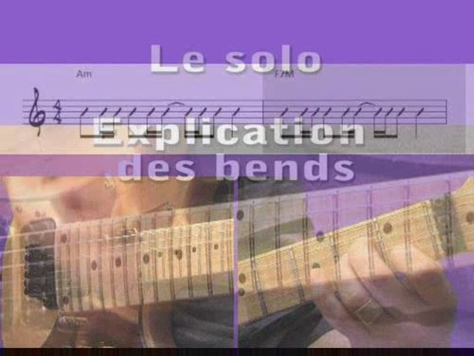 Californication à la Guitare
