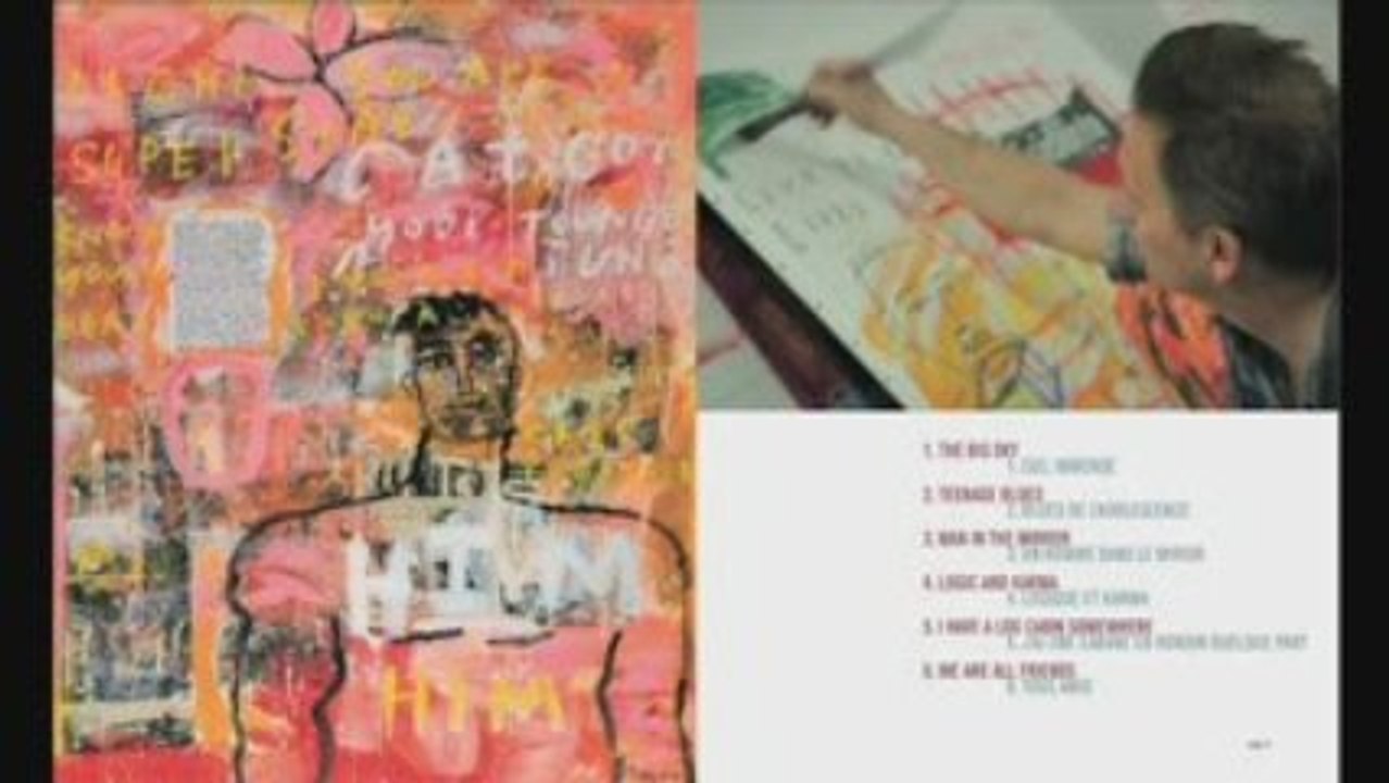 Troy Henriksen en permanence à la Galerie W