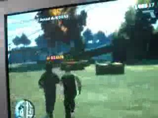 video connerie gta IV