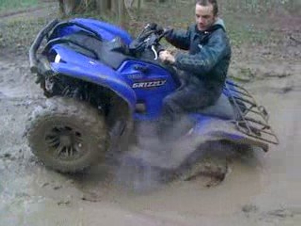 700 grizzly bourbier