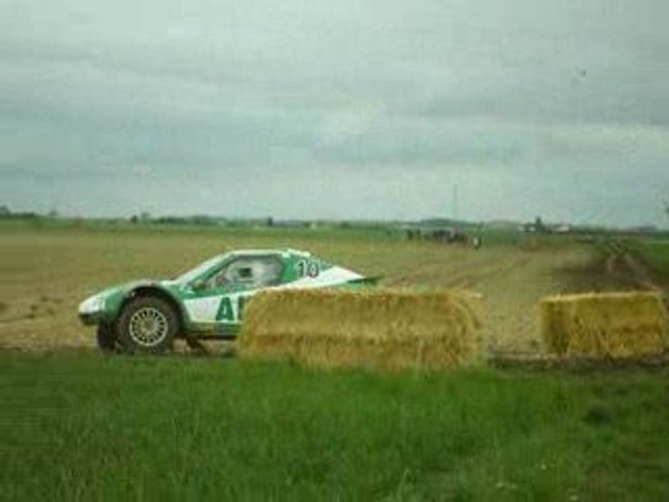 Rallye tout-terrain-Gatinais-Fouquet 2