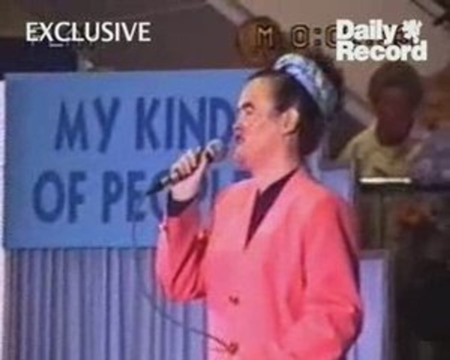Susan Boyle: il primo tragico provino