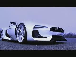 CITROEN C6 VS GT PAR L'ECURIE