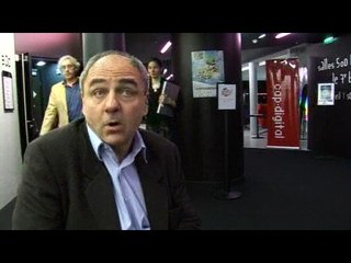 ITW Jean-Louis Missika