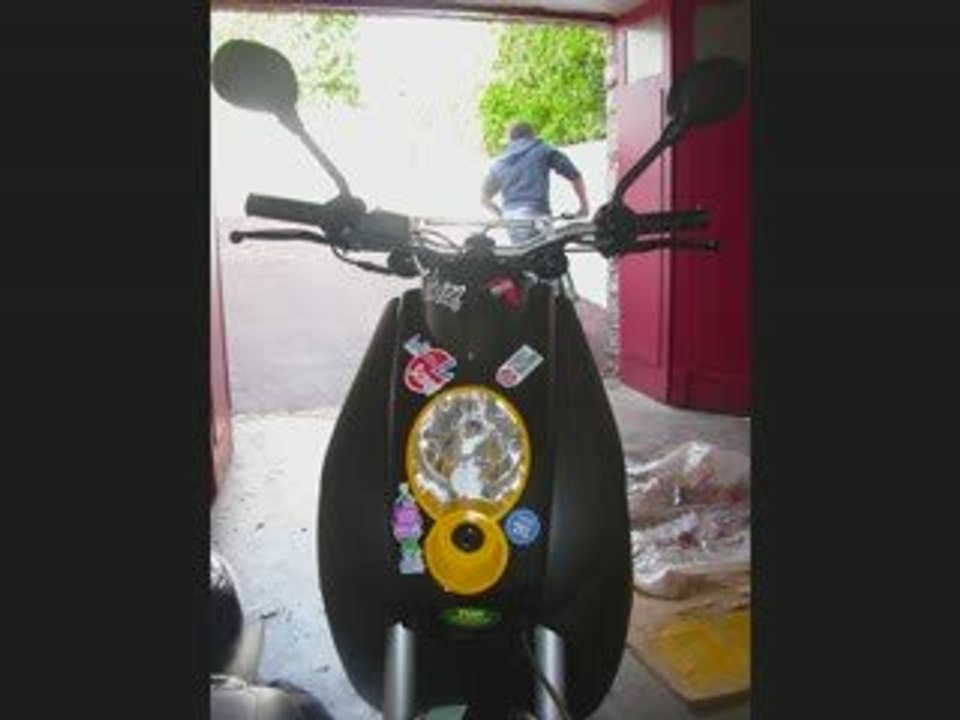 premier montage du ludix trend by KEPO