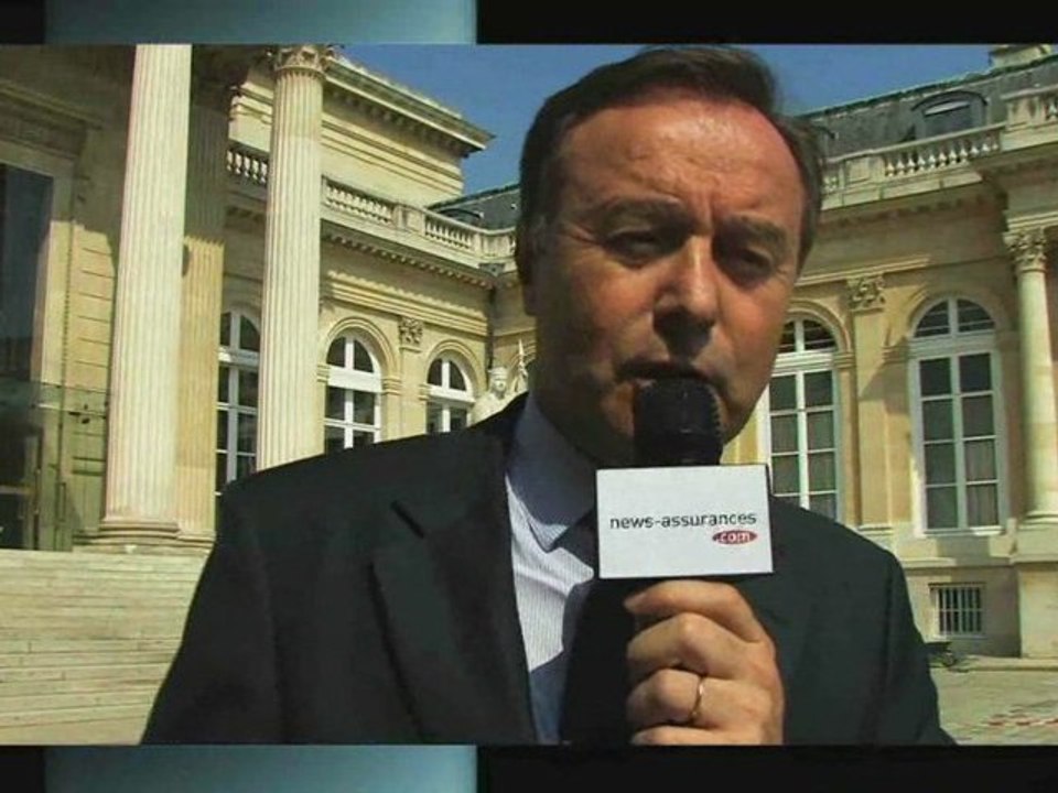Jean-Michel FOURGOUS “député assurance-vie”