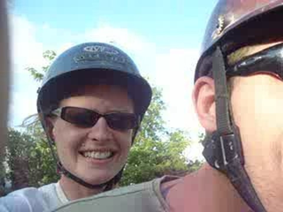 HERAN David Quad à Tulum au Mexique 2008