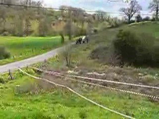 rallye de la suisse normande 2009 Macherey 206Rc es11