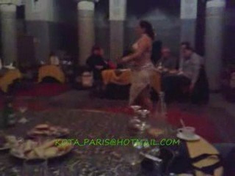 ma soirée à fès clip 1