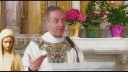 Apr 26 - Homily - Fr Tito: It's All About The Resurrection