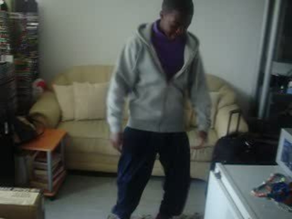 My Brother in Action