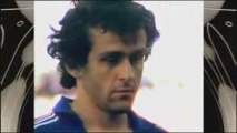 Michel Platini ,,a francia válogatott esze és szíve'' volt