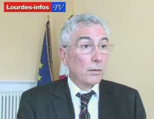 Les Universités de la Paix 2009 à Lourdes