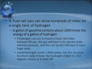 Will Hydrogen End Our Fossil Fuel Addiction