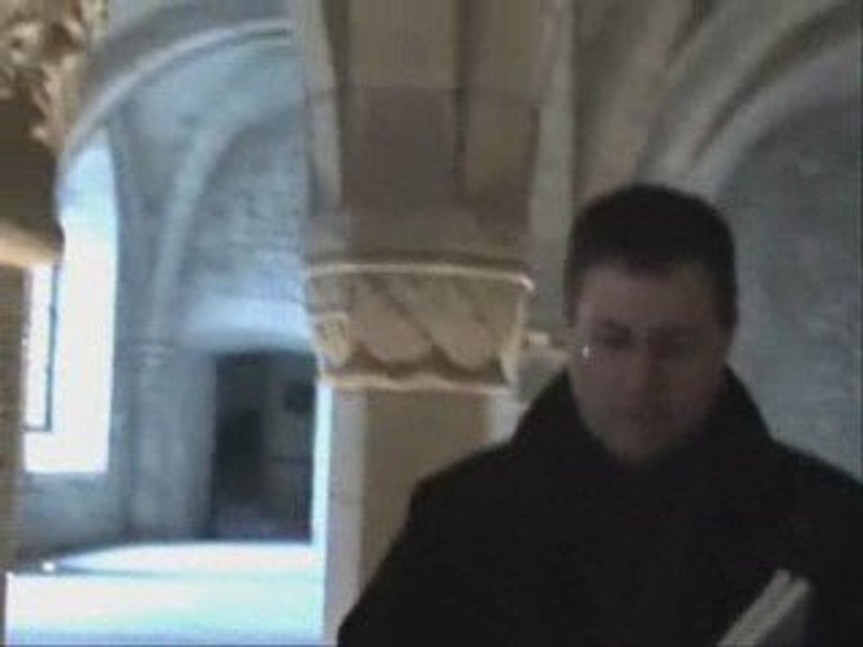 "DE LA FRANCE - Les chemins de terre" à REIMS 14 mars 2009