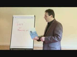 The Lazy Project Manager Book