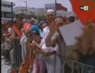 Les intérêts du Maroc sont les priorités de Mohamed 6