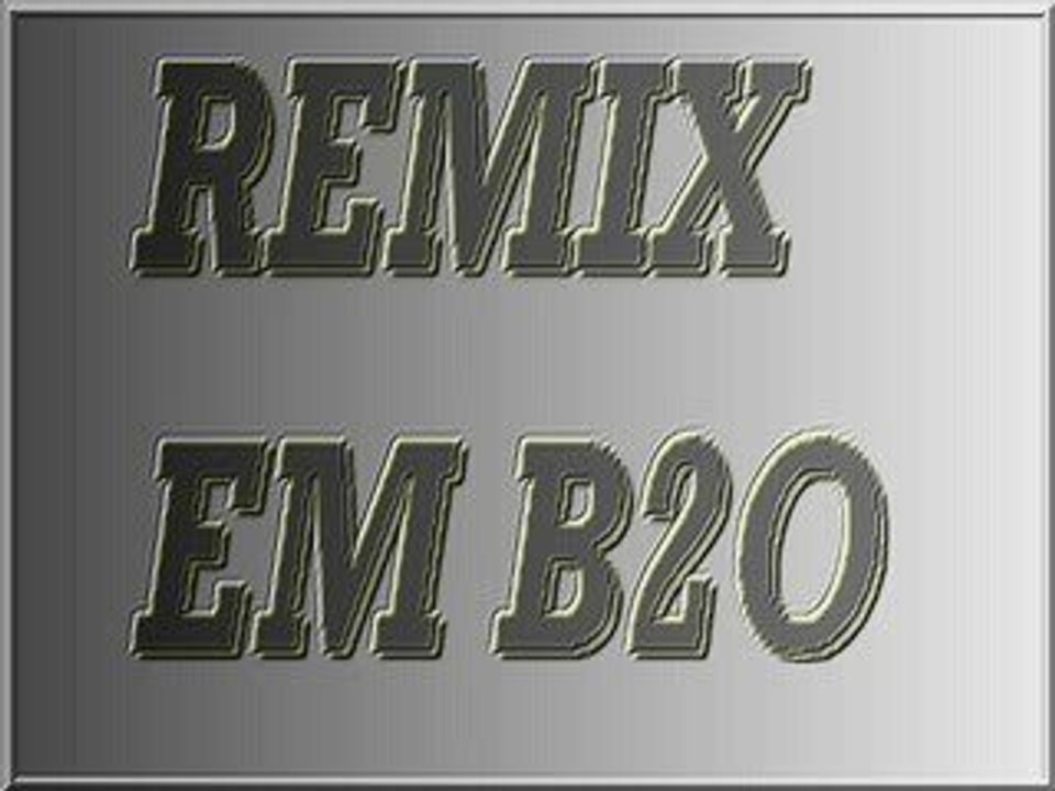 Eminem Feat BOoba Spécial REMIX 2009 By B2Osissi
