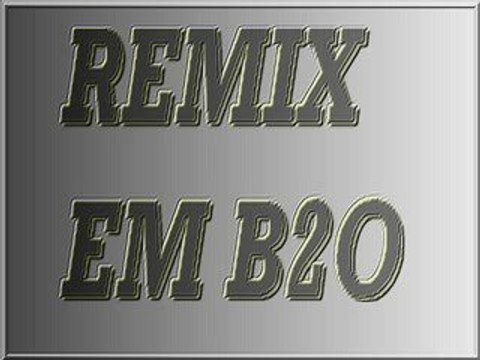 Eminem Feat BOoba Spécial REMIX 2009 By B2Osissi
