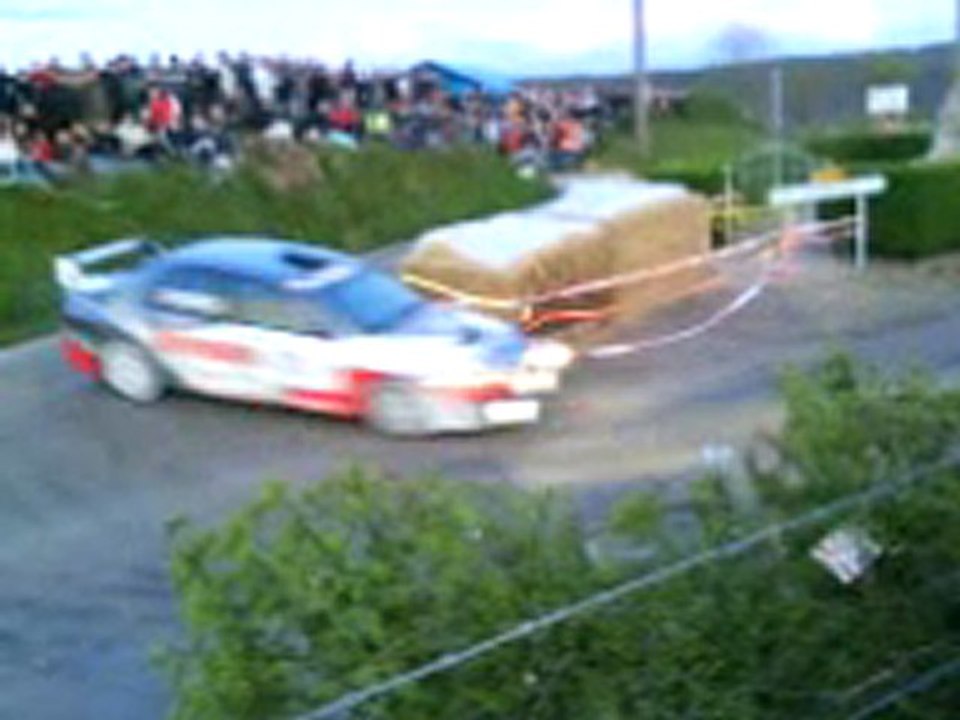 Rallye de la Suisse-Normande 2009 ES5