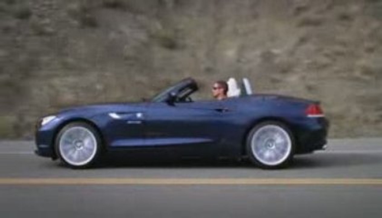 2009 BMW Z4 drive clip