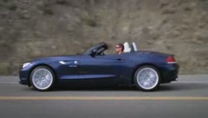 2009 BMW Z4 drive clip