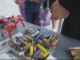 Rob Matthies' Revived Batteries Tested by the Public
