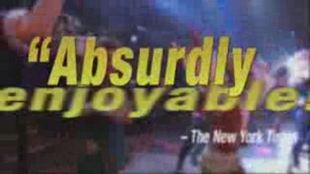 Rock of Ages On Broadway!