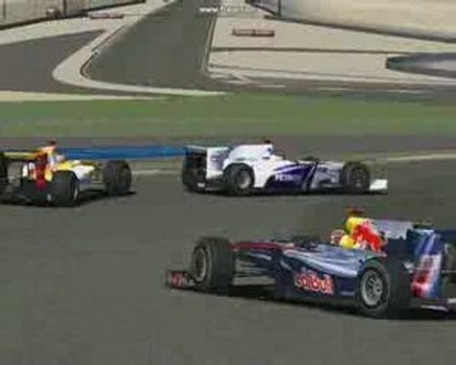 F1-rFactor.xz.lt Bahreino GP