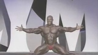 Ronnie Coleman Unbeatable bodybuilder