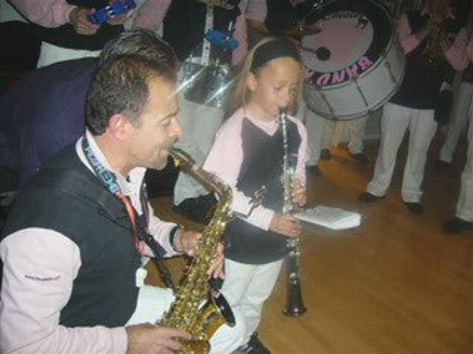 Band'à Léo - Avril 2009