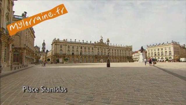 Nancy - Ville Stanislas
