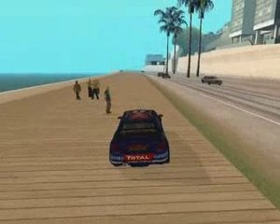 Gta Sa Citroen