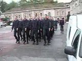 brigade des sapeurs pompiers de paris