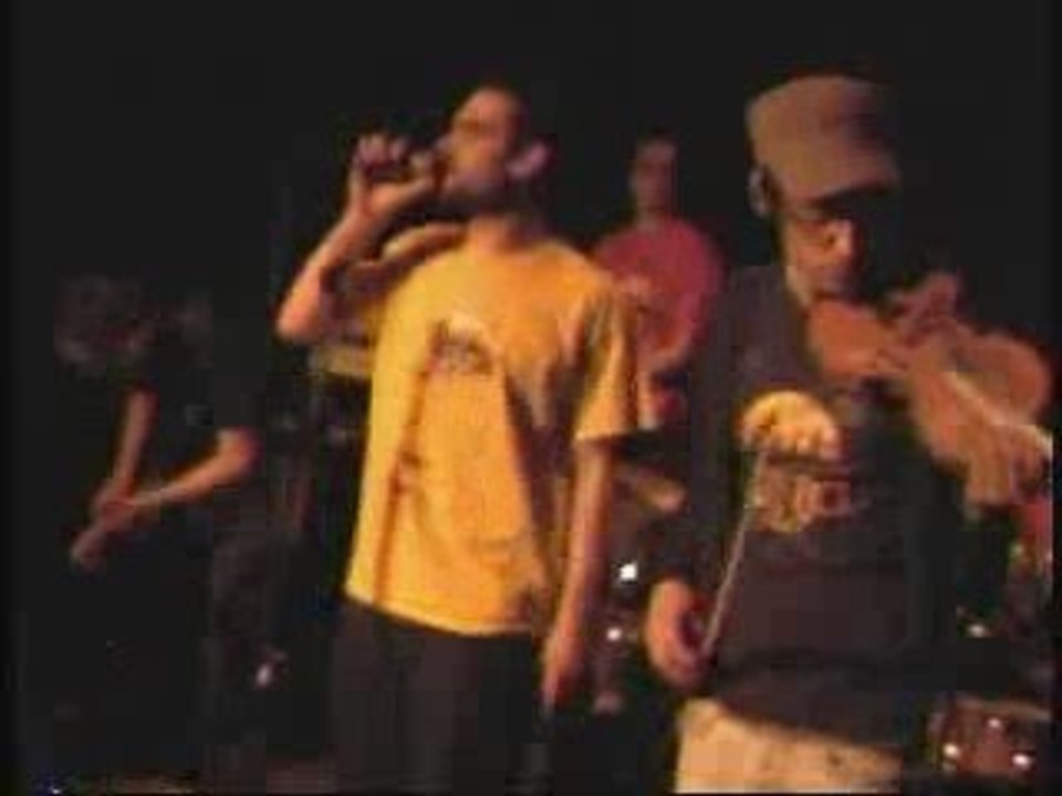 Melting Vibes Lola Rastaquouère (Live)