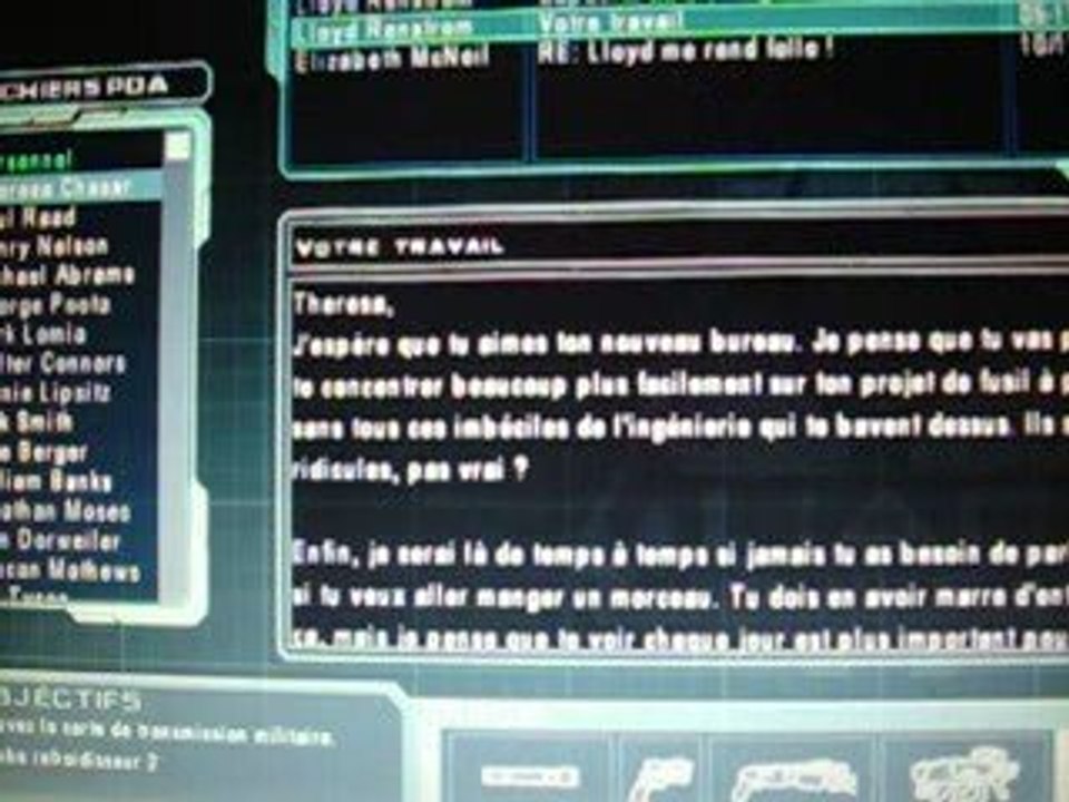 [VIDEOTEST]Doom 3 Part2