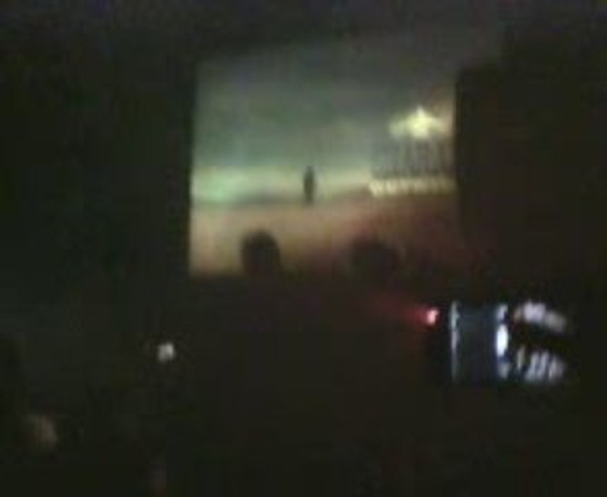 Sharam @ the news